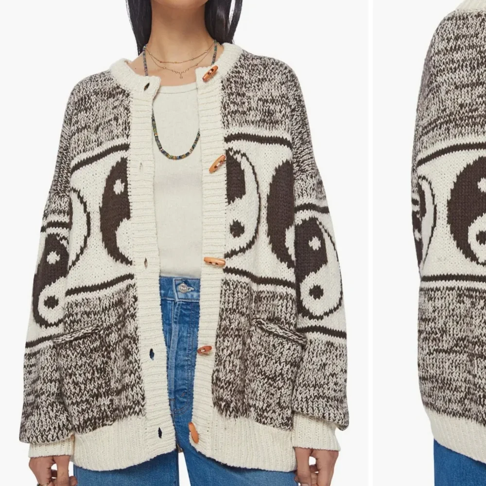 MOTHER Cardigan || Medium - Picture 1 of 2